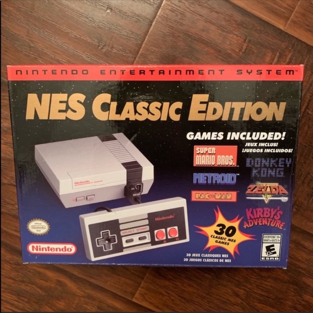 NES Classic